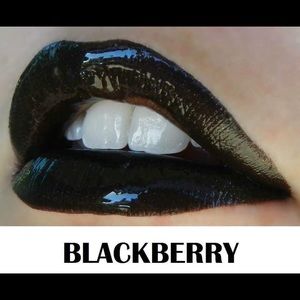 LipSense longlasting lipstick Blackberry NWT